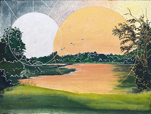 On Golden Pond